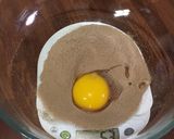 プロテインパン★ダイエット★小麦粉不使用作り方2写真