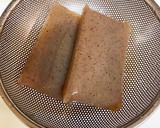 基本の煮物♫ こんにゃくと竹輪の煮物作り方3写真
