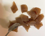 基本の煮物♫ こんにゃくと竹輪の煮物作り方4写真