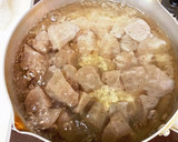 基本の煮物♫ こんにゃくと竹輪の煮物作り方5写真