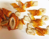 基本の煮物♫ こんにゃくと竹輪の煮物作り方7写真