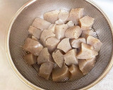 基本の煮物♫ こんにゃくと竹輪の煮物作り方6写真