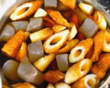 基本の煮物♫ こんにゃくと竹輪の煮物作り方11写真
