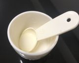 アクとりして、家庭的で優しい味の麻婆豆腐作り方1写真