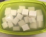 アクとりして、家庭的で優しい味の麻婆豆腐作り方3写真