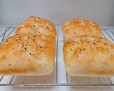 ルスティカの厚焼きフォカッチャ作り方11写真