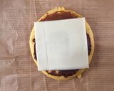 HMで簡単!*野菜deチーズロール*作り方5写真