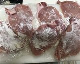 三元豚・最高の味・生姜焼き作り方5写真