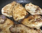 三元豚・最高の味・生姜焼き作り方8写真