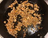 アクとりして、家庭的で優しい味の麻婆豆腐作り方8写真