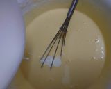 真っ黒♡我が家のバスクチーズケーキ作り方6写真