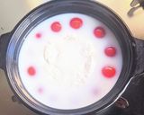 カマンベールチーズの土鍋ごはん作り方6写真