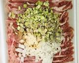 ベトナム風串焼肉(cha xien)作り方1写真