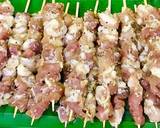 ベトナム風串焼肉(cha xien)作り方2写真