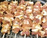 ベトナム風串焼肉(cha xien)作り方3写真