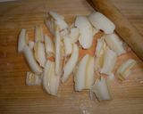 シャキシャキ！叩き蓮根のきんぴら作り方2写真