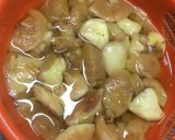 いぐち　あみたけ　ご飯のお供作り方3写真