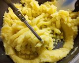 たこ焼き器でスイートポテト作り方2写真