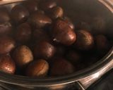 栗を蒸す作り方4写真