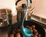 栗を蒸す作り方7写真