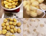 フライドチェストナッツ（素揚げ栗)作り方4写真