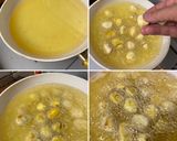 フライドチェストナッツ（素揚げ栗)作り方5写真