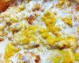 ご近所野菜で＊かぼちゃタルト作り方7写真