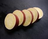簡単！そのまんま☆スイートポテト作り方1写真