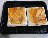 簡単！ランチパックピザトースト作り方1写真