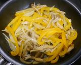 簡単！鶏ももの柚子スコ炒め作り方3写真