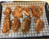 洋風BBQスペアリブ☆オーブンで香ばしく作り方5写真
