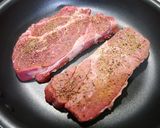 ダイエット！和風スチームドステーキ作り方3写真
