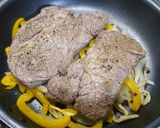 ダイエット！和風スチームドステーキ作り方5写真