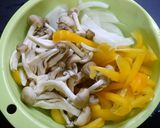 ダイエット！和風スチームドステーキ作り方1写真