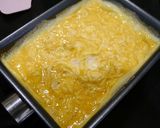 簡単!だし巻き卵☆あご出汁風味作り方2写真