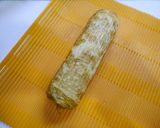 簡単!だし巻き卵☆あご出汁風味作り方5写真