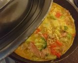 チーズIN☆スパニッシュオムレツ作り方11写真