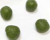簡単で贅沢！抹茶トリュフ作り方7写真