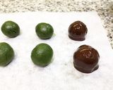 簡単で贅沢！抹茶トリュフ作り方10写真
