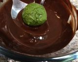 簡単で贅沢！抹茶トリュフ作り方9写真