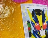 仮面ライダーゼロワン ★シャイニング…長作り方4写真