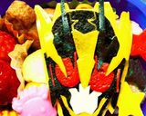 仮面ライダーゼロワン ★シャイニング…長作り方10写真