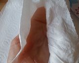 英国発☆鶏胸肉のパルメザンチーズ焼き作り方3写真