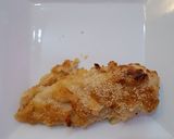 英国発☆鶏胸肉のパルメザンチーズ焼き作り方6写真