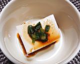 梅干しの種捨てないで☆冷奴に梅醤油&梅酢作り方2写真