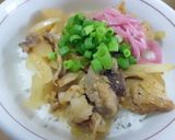 レンジで豚キムチ作り方8写真