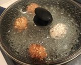 ツルッとむける♪フライパンゆで卵作り方3写真