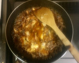 超簡単☆濃厚♫こく旨♫豚玉キムチ丼♪♪♪作り方5写真