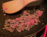 厚揚げ　麻婆（マーボー）　タロの弁当47作り方1写真