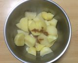 超簡単☆究極のシンプルポテトコロッケ♫作り方2写真